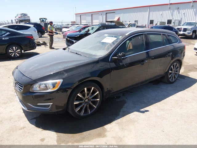 صورة 2 لـ 2015 Volvo V60 T5 PREMIER
