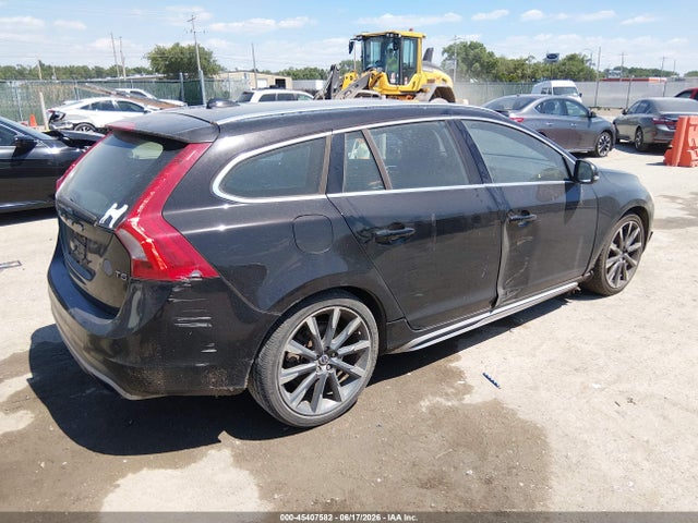 2015 Volvo V60 T5 PREMIER 缩略图 4