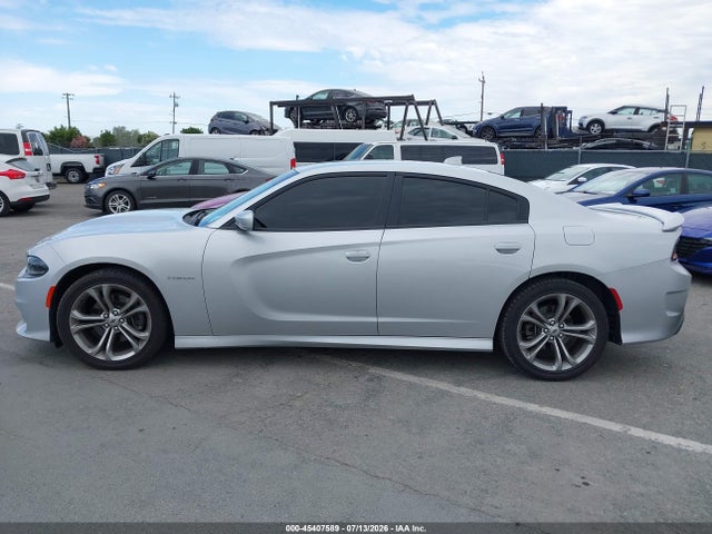 صورة مصغرة 15 لـ 2020 Dodge CHARGER R/T RWD
