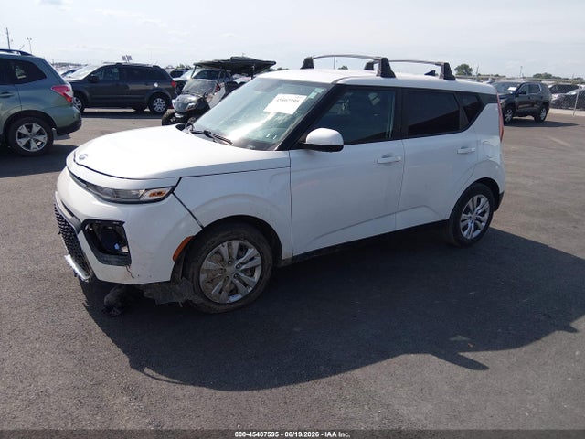 صورة 2 لـ 2021 KIA SOUL LX