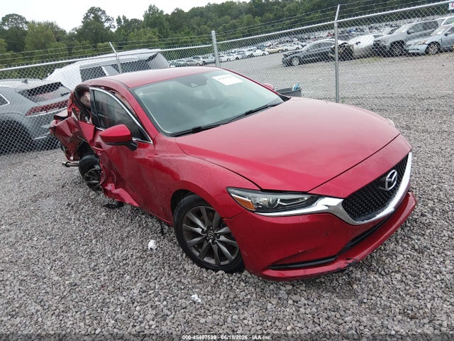 2018 MAZDA 6 SPORT