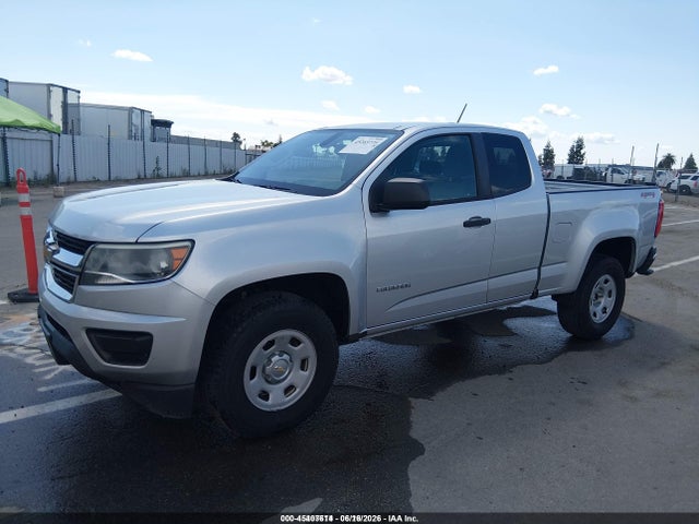 2016 Chevrolet COLORADO WT — миниатюра 15