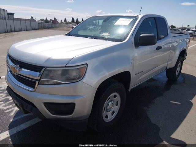 2016 Chevrolet COLORADO WT — фото 2