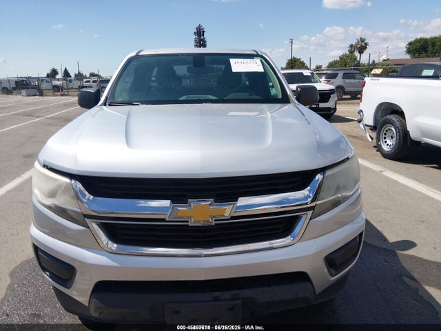 2016 Chevrolet COLORADO WT — фото 6