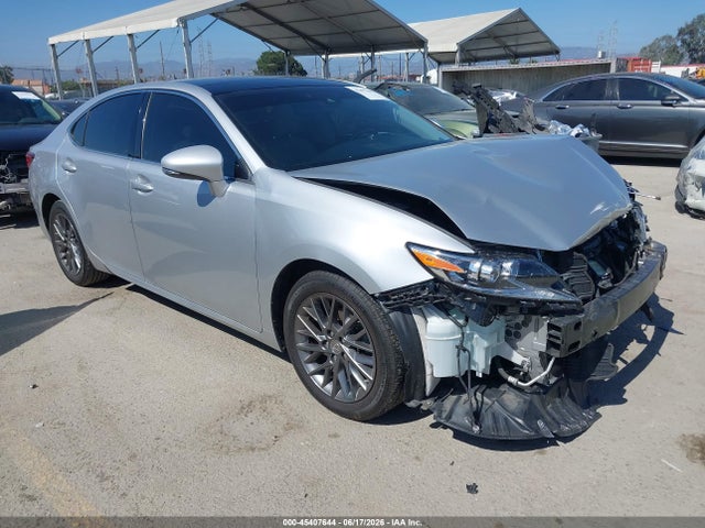 2018 Lexus ES 350 照片 1