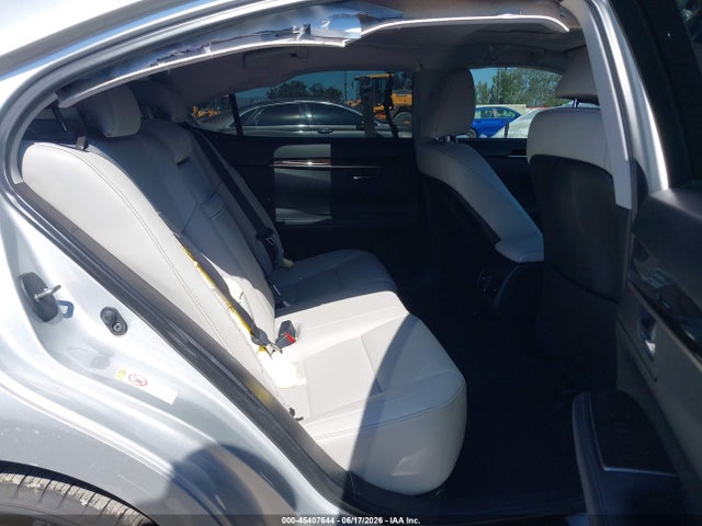 2018 Lexus ES 350 照片 8