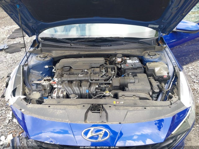 2022 Hyundai ELANTRA SEL 照片 10