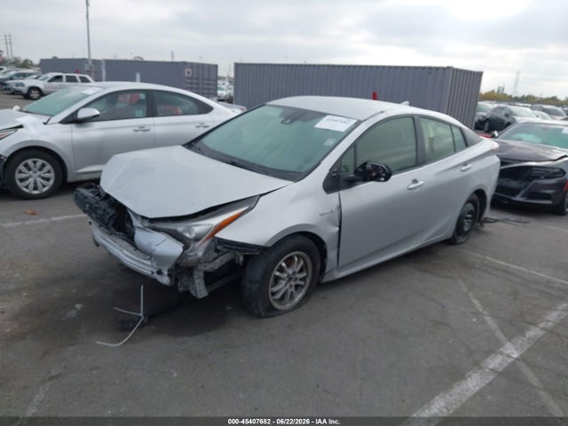 2017 Toyota PRIUS TWO 照片 2
