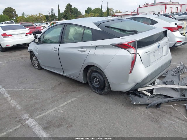 2017 Toyota PRIUS TWO 照片 3
