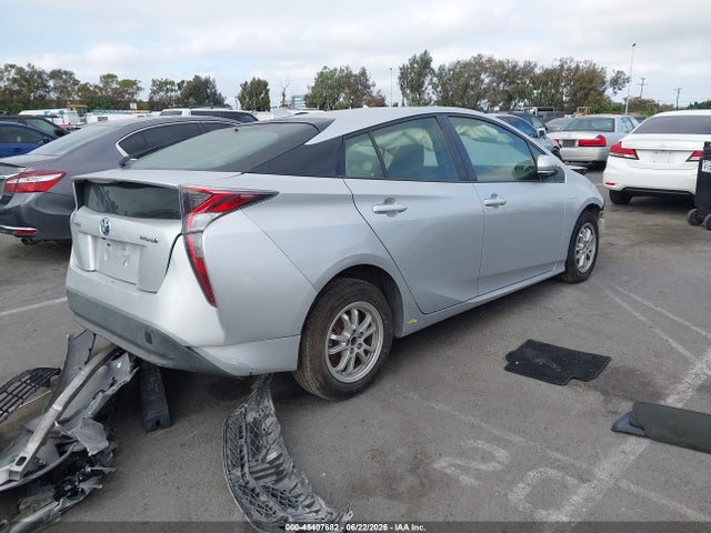 2017 Toyota PRIUS TWO 照片 4