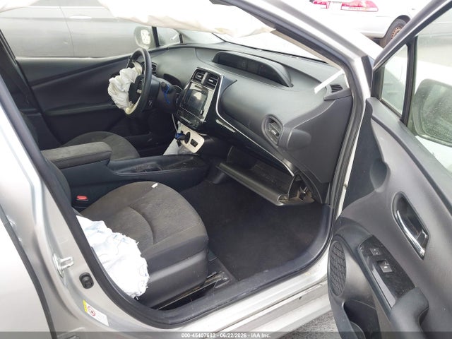 2017 Toyota PRIUS TWO 照片 5