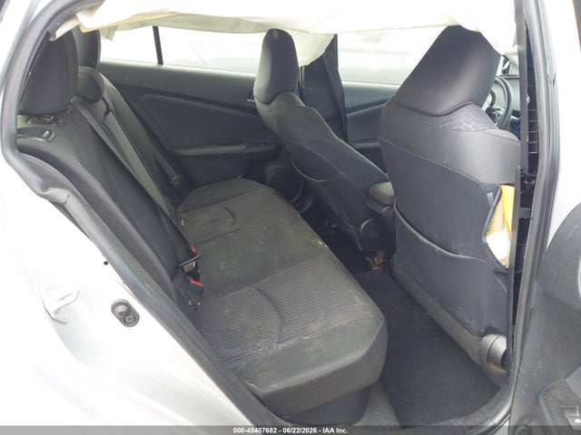 2017 Toyota PRIUS TWO 照片 8