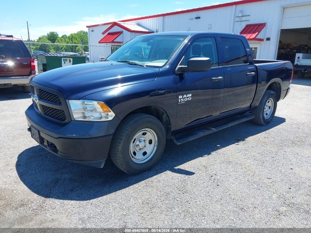 2019 RAM 1500 CLASSIC TRADESMAN 4X4 5'7 BOX photo 2