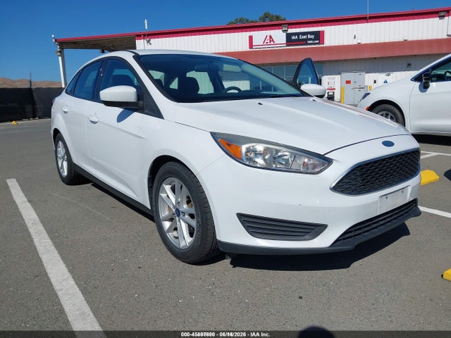 صورة 6 لـ 2018 FORD FOCUS SE