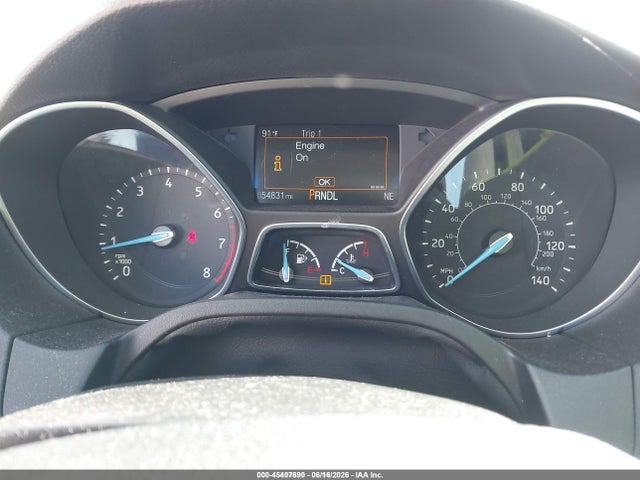 صورة 7 لـ 2018 FORD FOCUS SE