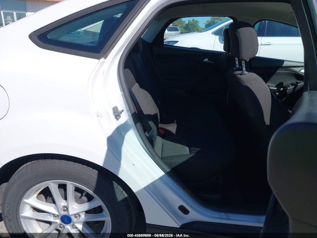 صورة 8 لـ 2018 FORD FOCUS SE