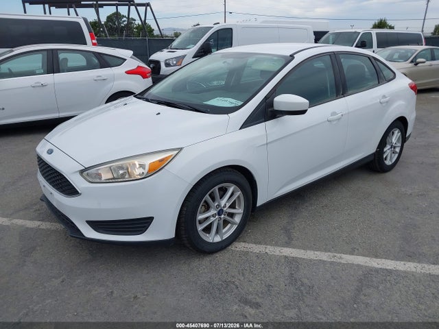 صورة 2 لـ 2018 FORD FOCUS SE