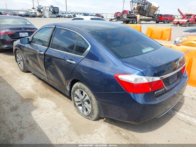 2014 Honda ACCORD LX 照片 3