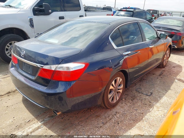 2014 Honda ACCORD LX 照片 4