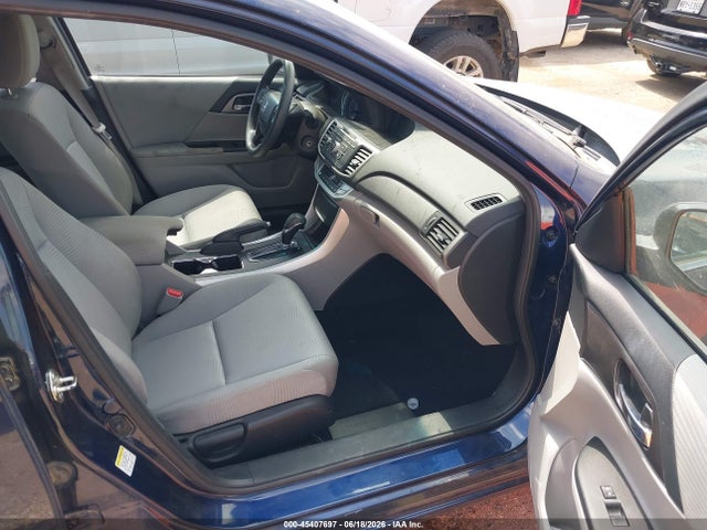 2014 Honda ACCORD LX 照片 5
