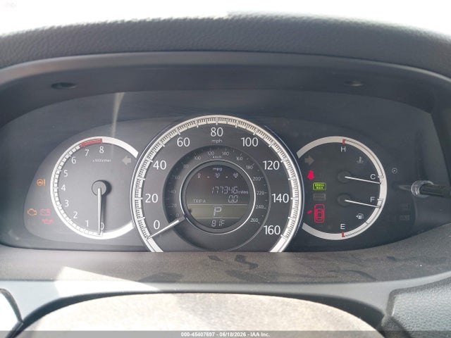 2014 Honda ACCORD LX 照片 7