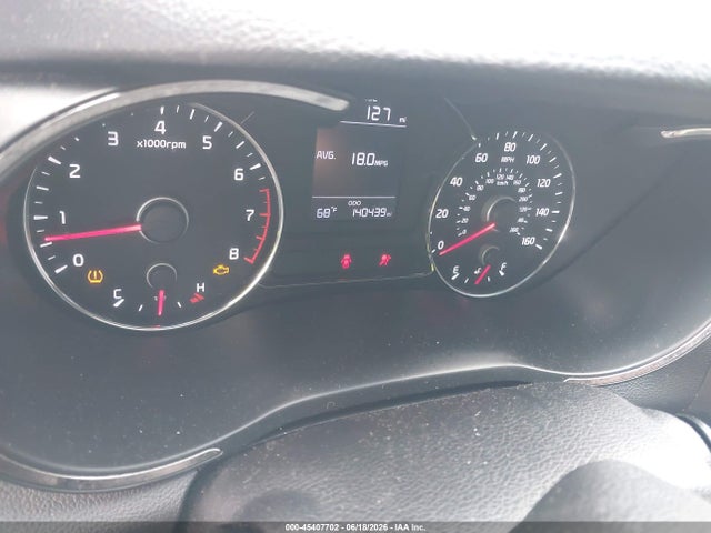 2017 KIA FORTE LX — фото 7