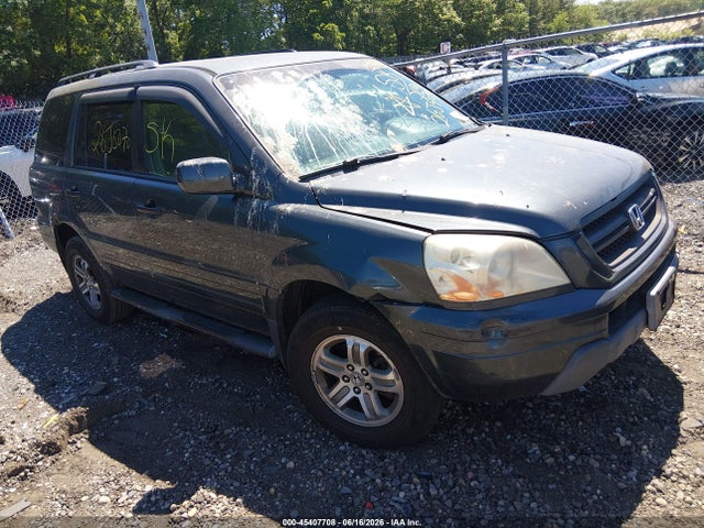 2005 HONDA PILOT EX