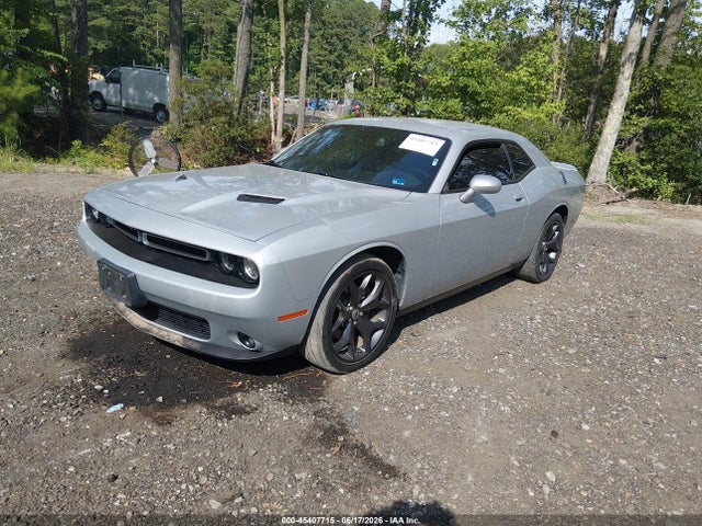 2019 Dodge CHALLENGER SXT 照片 2