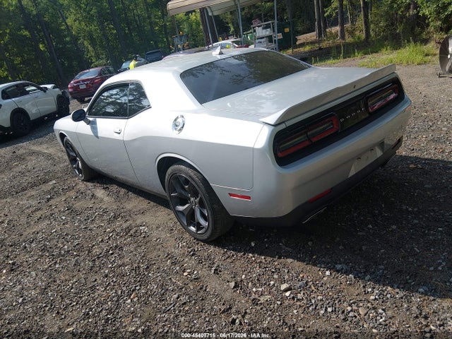 2019 Dodge CHALLENGER SXT 照片 3