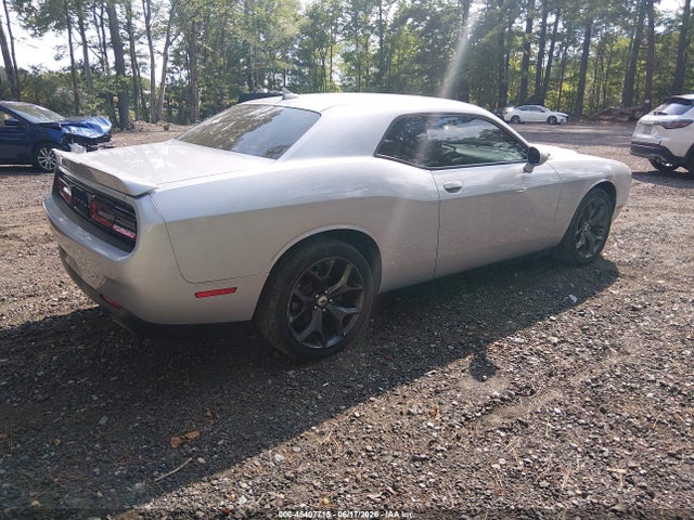 2019 Dodge CHALLENGER SXT 照片 4