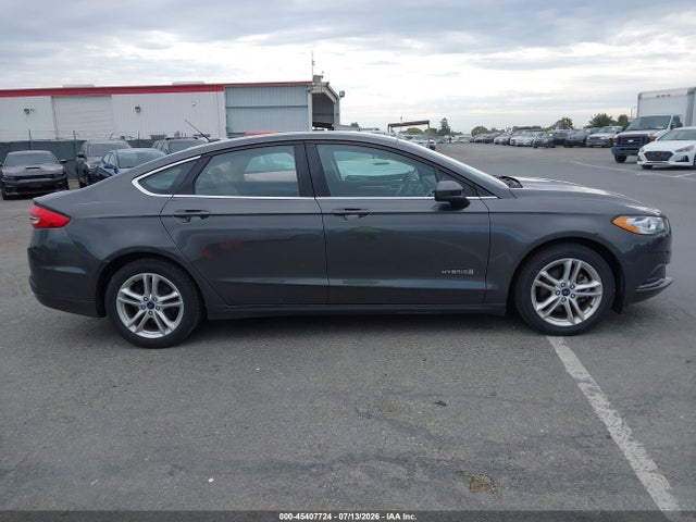 صورة مصغرة 14 لـ 2018 FORD FUSION HYBRID S