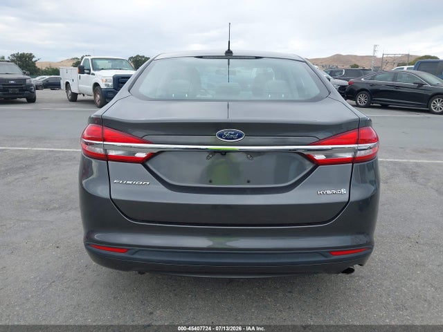 صورة مصغرة 17 لـ 2018 FORD FUSION HYBRID S