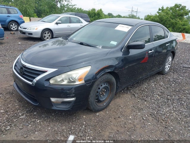 2014 Nissan ALTIMA 2.5 thumbnail 2