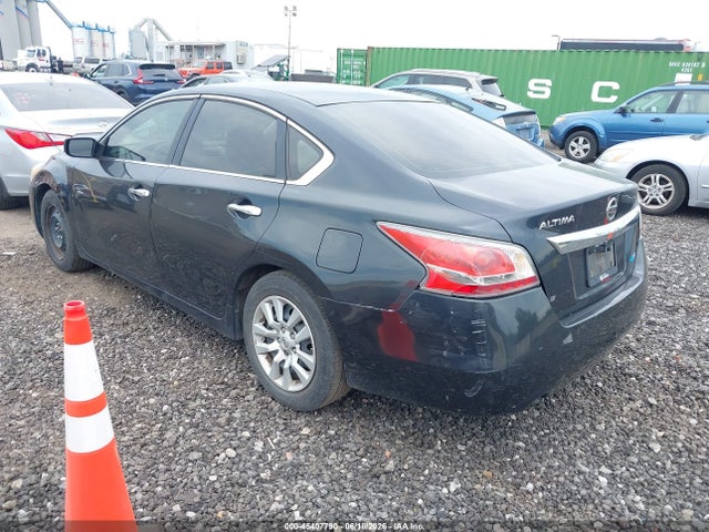 2014 Nissan ALTIMA 2.5 thumbnail 3