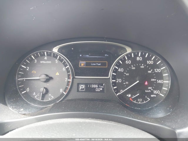 2014 Nissan ALTIMA 2.5 thumbnail 7