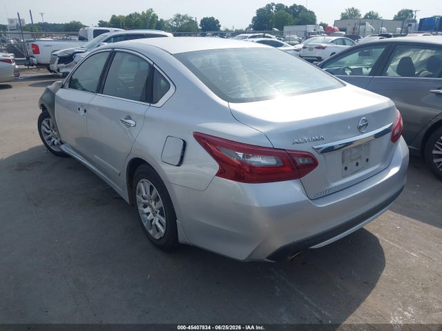 2018 Nissan ALTIMA 2.5 S — фото 3