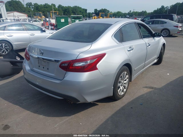 2018 Nissan ALTIMA 2.5 S — фото 4