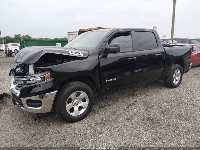 2026 RAM 1500 TRADESMAN 4X4 5'7 BOX — фото 2