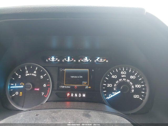 2018 FORD F-150 XLT 照片 7