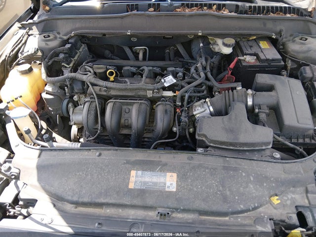 2013 FORD FUSION SE 照片 10