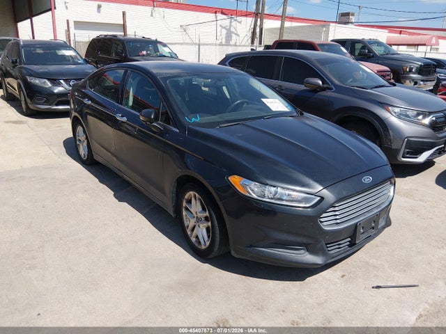 2013 FORD FUSION SE 照片 1