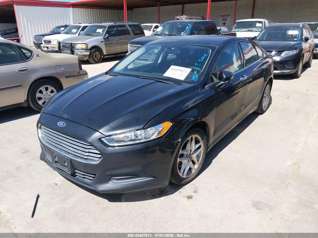 2013 FORD FUSION SE 照片 2