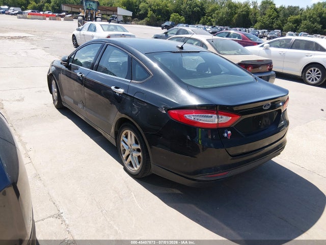 2013 FORD FUSION SE 照片 3