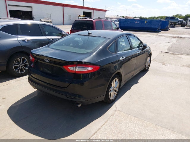 2013 FORD FUSION SE 照片 4