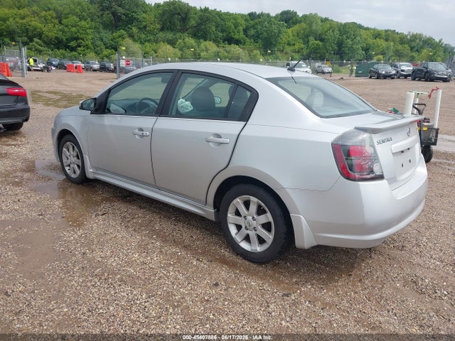 صورة 3 لـ 2012 Nissan SENTRA 2.0 SR