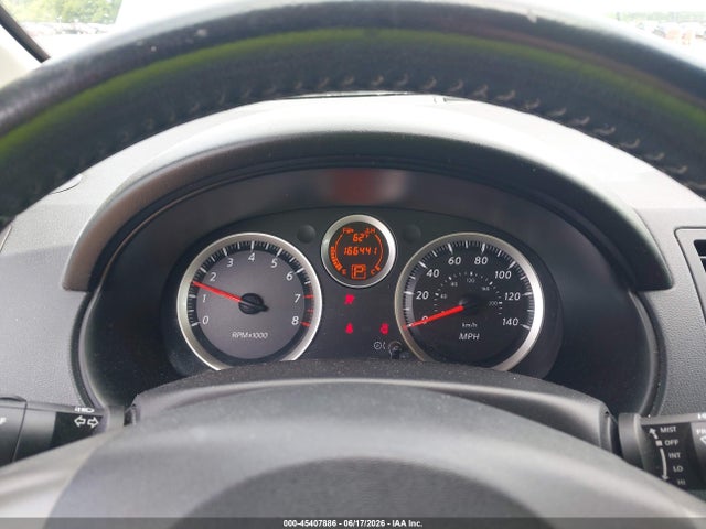 صورة 7 لـ 2012 Nissan SENTRA 2.0 SR