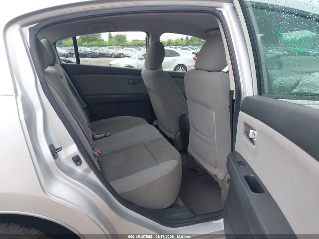 صورة 8 لـ 2012 Nissan SENTRA 2.0 SR