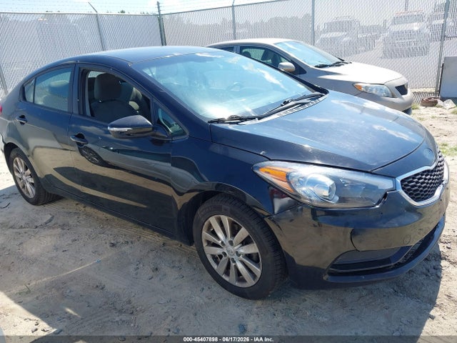 2014 KIA FORTE LX 缩略图 16