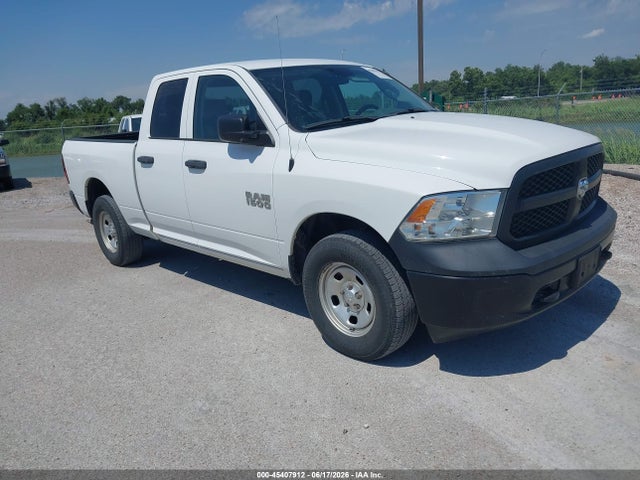 2017 RAM 1500 TRADESMAN 4X4 6'4 BOX 照片 1