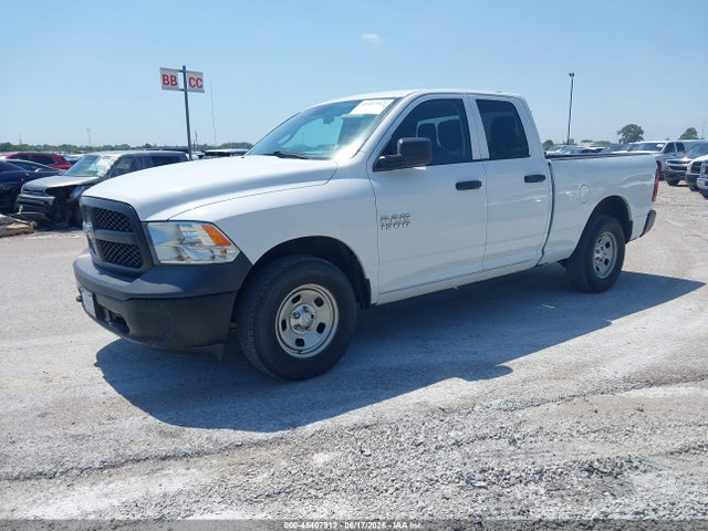 2017 RAM 1500 TRADESMAN 4X4 6'4 BOX 照片 2